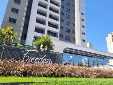 Apartamento com 1 Quarto para alugar, 45m² no Gleba Fazenda Palhano, Londrina