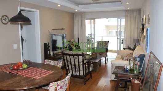 Apartamento com 3 Quartos à venda, 110m² no Valparaíso, Petrópolis
