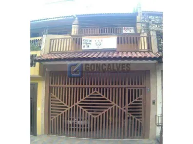 Sobrado com 2 Quartos à venda, 272m² no Montanhão, São Bernardo do Campo