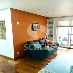 Apartamento com 2 Quartos à venda, 80m² no Vila Nova Conceição, São Paulo