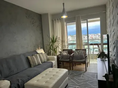 Apartamento com 3 Quartos à venda, 106m² no Urbanova VI, São José dos Campos
