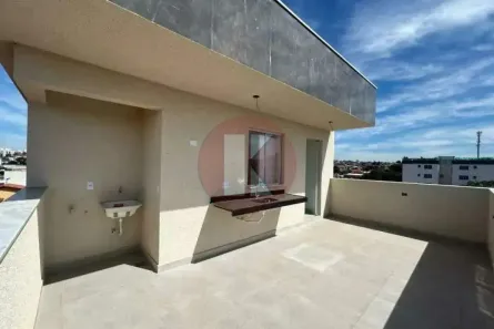 Apartamento com 3 Quartos à venda, 82m² no São João Batista (Venda Nova), Belo Horizonte