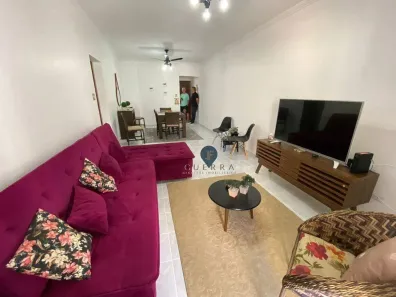 Apartamento com 2 Quartos à venda, 90m² no Ocian, Praia Grande