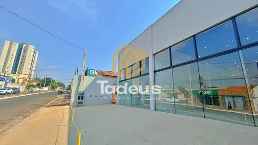 Galpão/Depósito/Armazém para alugar, 120m² no Jardim Sartori, Santa Bárbara D'Oeste