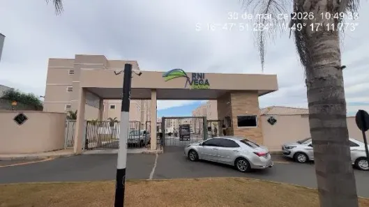 Apartamento com 1 Quarto à venda, 45m² no Vila Oliveira, Aparecida de Goiânia
