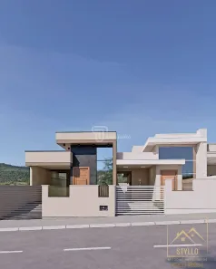Casa com 3 Quartos à venda, 93m² no Real Parque, São José