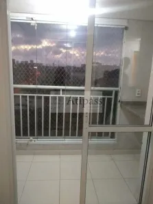 Apartamento com 2 Quartos à venda, 54m² no Planalto, São Bernardo do Campo