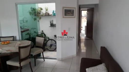 Sobrado com 3 Quartos à venda, 101m² no Jardim Jaú (Zona Leste), São Paulo