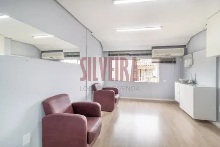 Sala Comercial para alugar, 32m² no Boa Vista, Porto Alegre