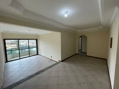 Apartamento com 3 Quartos para alugar, 72m² no Canto do Forte, Praia Grande