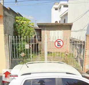 Lote/Terreno à venda, 125m² no Jardim Santa Terezinha (Zona Leste), São Paulo