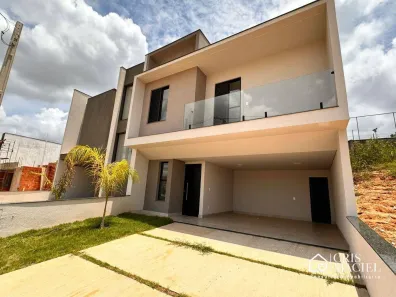 Casa de Condomínio com 3 Quartos à venda, 176m² no Loteamento Park Gran Reserve, Indaiatuba