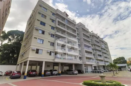 Apartamento com 3 Quartos à venda, 82m² no Taquara, Rio de Janeiro