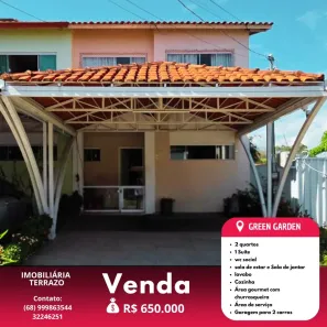 Sobrado com 3 Quartos à venda, 99m² no São Francisco, Rio Branco