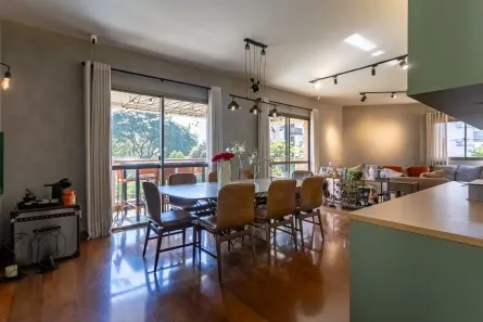 Apartamento com 3 Quartos à venda, 186m² no Vila Clementino, São Paulo