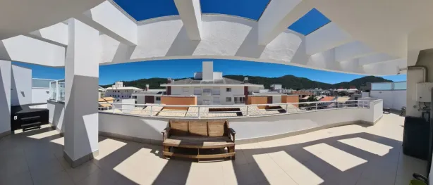 Cobertura com 3 Quartos à venda, 182m² no Ingleses do Rio Vermelho, Florianópolis