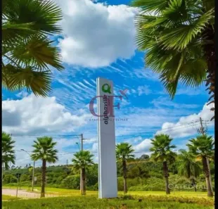 Lote/Terreno à venda, 546m² no Loteamento Alphaville Jundiaí - Fase 01, Jundiaí