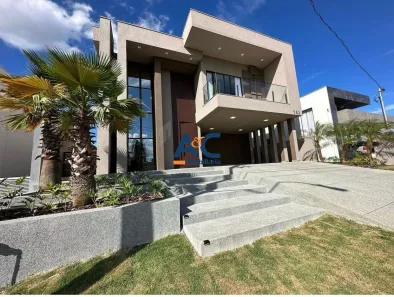 Casa de Condomínio com 4 Quartos à venda, 300m² no Gran Park, Vespasiano