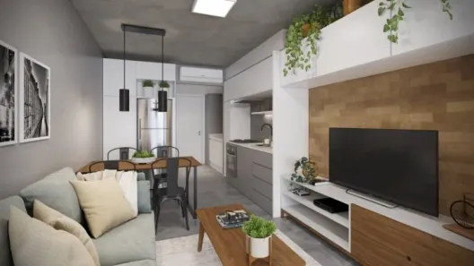Kitnet à venda, 37m² no Cidade Baixa, Porto Alegre
