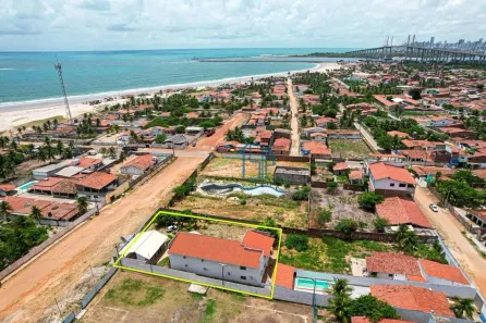 Imóvel Comercial com 12 Quartos à venda, 640m² no Redinha, Natal