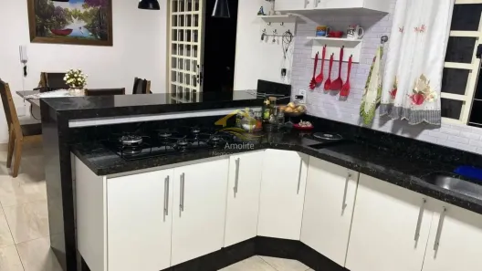 Casa com 3 Quartos à venda, 170m² no Conjunto Habitacional São Deocleciano, São José do Rio Preto