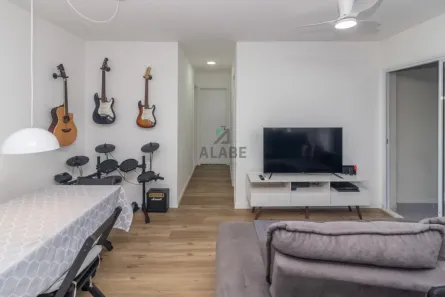 Apartamento com 2 Quartos à venda, 66m² no Santo Amaro, São Paulo