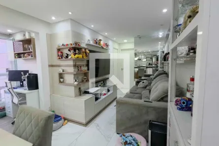 Apartamento com 2 Quartos à venda, 54m² no Vila Osasco, Osasco