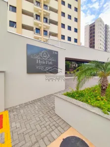 Apartamento com 3 Quartos para alugar, 70m² no Parque Residencial das Camélias, Bauru