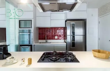Apartamento com 1 Quarto para alugar, 72m² no Jaguaré, São Paulo