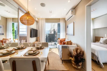 Apartamento com 2 Quartos à venda, 37m² no Vila das Belezas, São Paulo