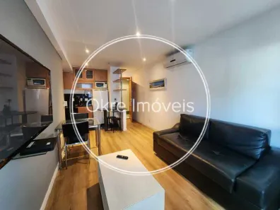 Flat com 1 Quarto à venda, 35m² no Ipanema, Rio de Janeiro