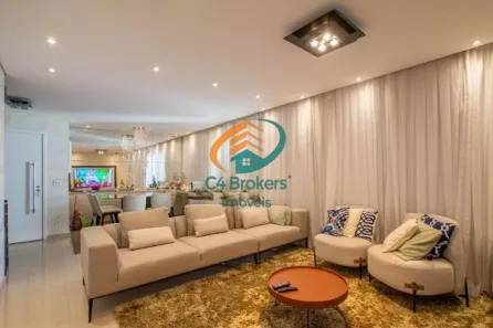 Apartamento com 3 Quartos à venda, 94m² no Jardim São Paulo, Guarulhos