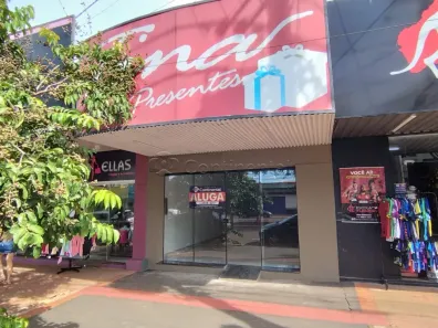 Ponto Comercial para alugar, 64m² no Centro, Dourados