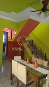 Sobrado com 4 Quartos à venda, 180m² no Jardim Terras de São João, Jacareí