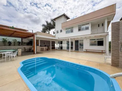 Casa de Condomínio com 5 Quartos à venda, 1190m² no Quintas da Jangada - 2ª Seção, Ibirité