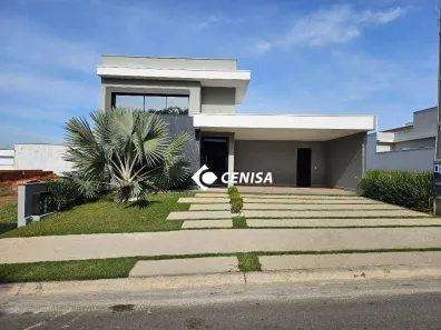 Casa de Condomínio com 3 Quartos à venda, 209m² no Residencial Evidências, Indaiatuba