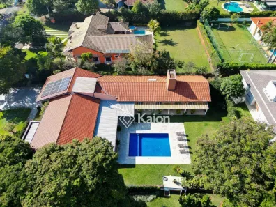 Casa de Condomínio com 5 Quartos à venda, 542m² no Haras Paineiras, Salto