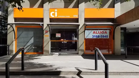 Ponto Comercial para alugar, 90m² no Jardim Paulistano, São Paulo
