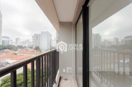 Apartamento com 1 Quarto à venda, 24m² no Pinheiros, São Paulo