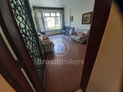 Apartamento com 4 Quartos à venda, 118m² no Tijuca, Rio de Janeiro