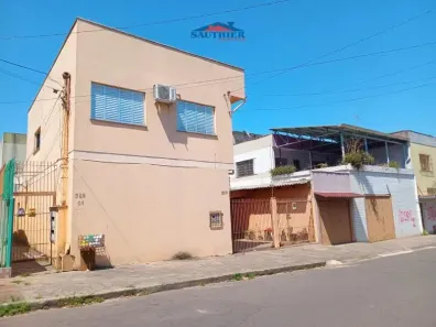 Casa com 1 Quarto para alugar, 40m² no Piratini, Sapucaia do Sul