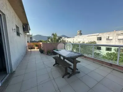 Cobertura com 2 Quartos à venda, 155m² no Recreio dos Bandeirantes, Rio de Janeiro