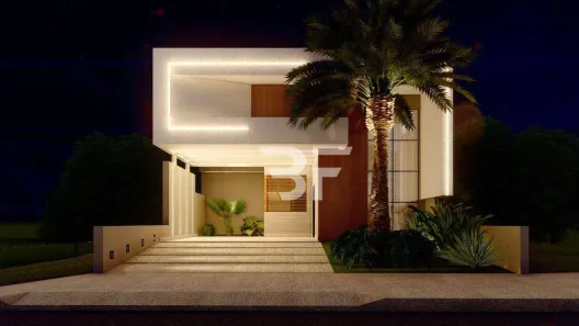 Casa de Condomínio com 3 Quartos à venda, 245m² no Residencial Evidências, Indaiatuba
