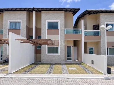 Casa de Condomínio com 4 Quartos à venda, 104m² no Guaribas, Eusébio
