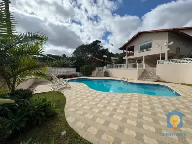 Casa de Condomínio com 3 Quartos à venda, 400m² no Paisagem Renoir, Cotia