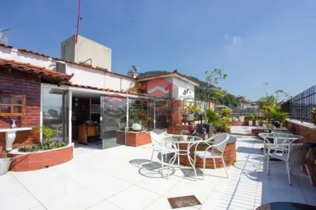 Cobertura com 4 Quartos à venda, 192m² no Catete, Rio de Janeiro