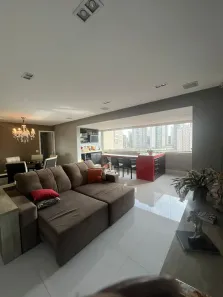 Apartamento com 3 Quartos à venda, 126m² no Vila da Serra, Nova Lima