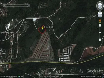 Lote/Terreno à venda, 16200m² no Quingoma, Lauro de Freitas