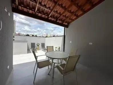 Apartamento com 2 Quartos à venda, 86m² no Vila Alice, Santo André