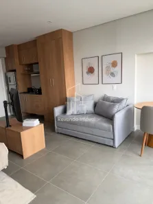 Apartamento com 1 Quarto para alugar, 35m² no Butantã, São Paulo
